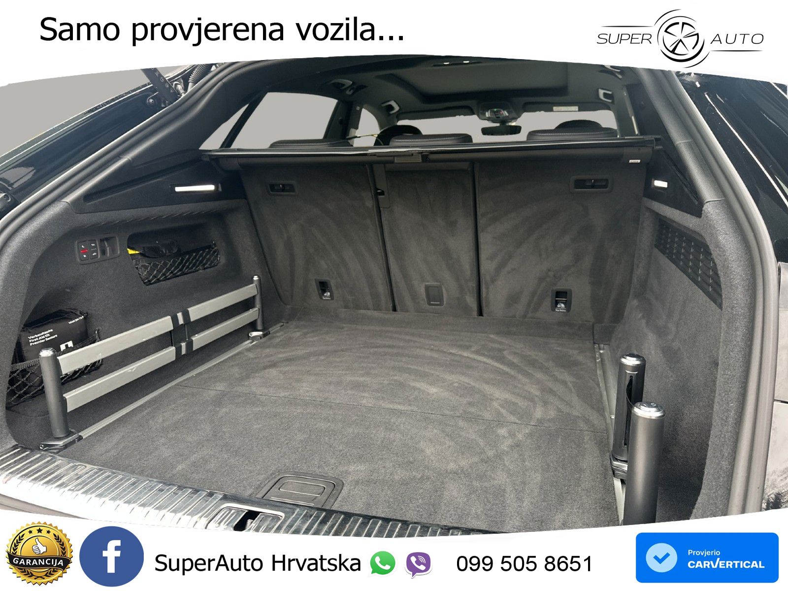 Audi Q8 50 TDI V6 (286 KS) quattro Tiptronic