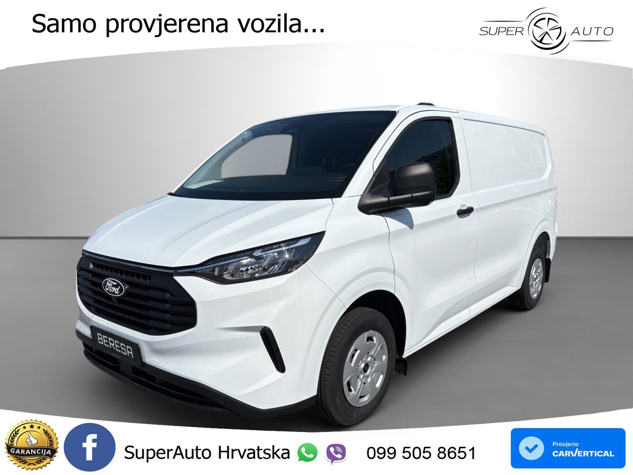 Ford Transit 110 KS