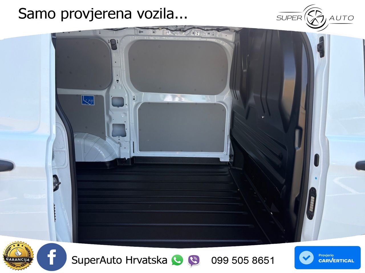 Ford Transit 110 KS
