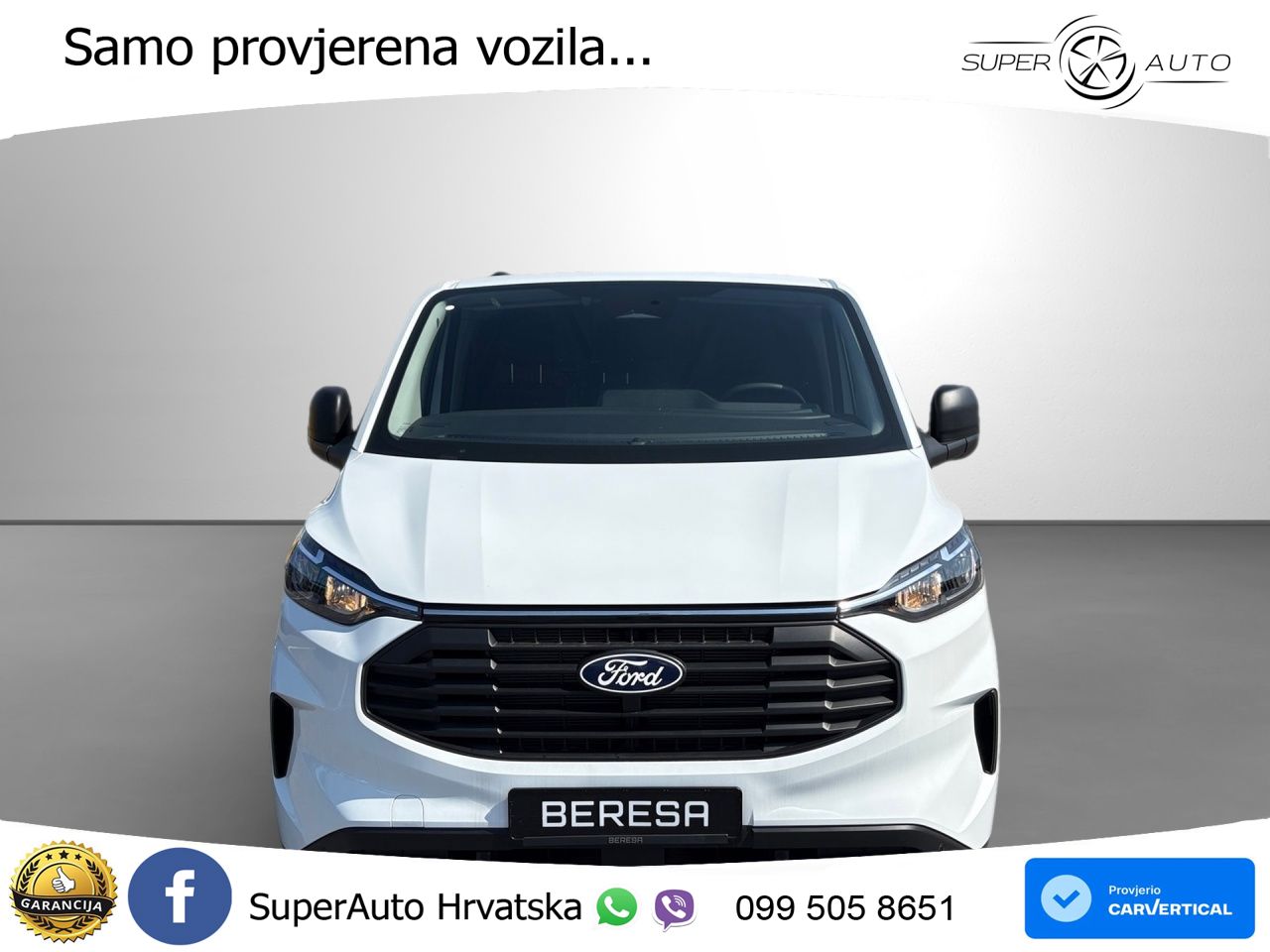 Ford Transit 110 KS