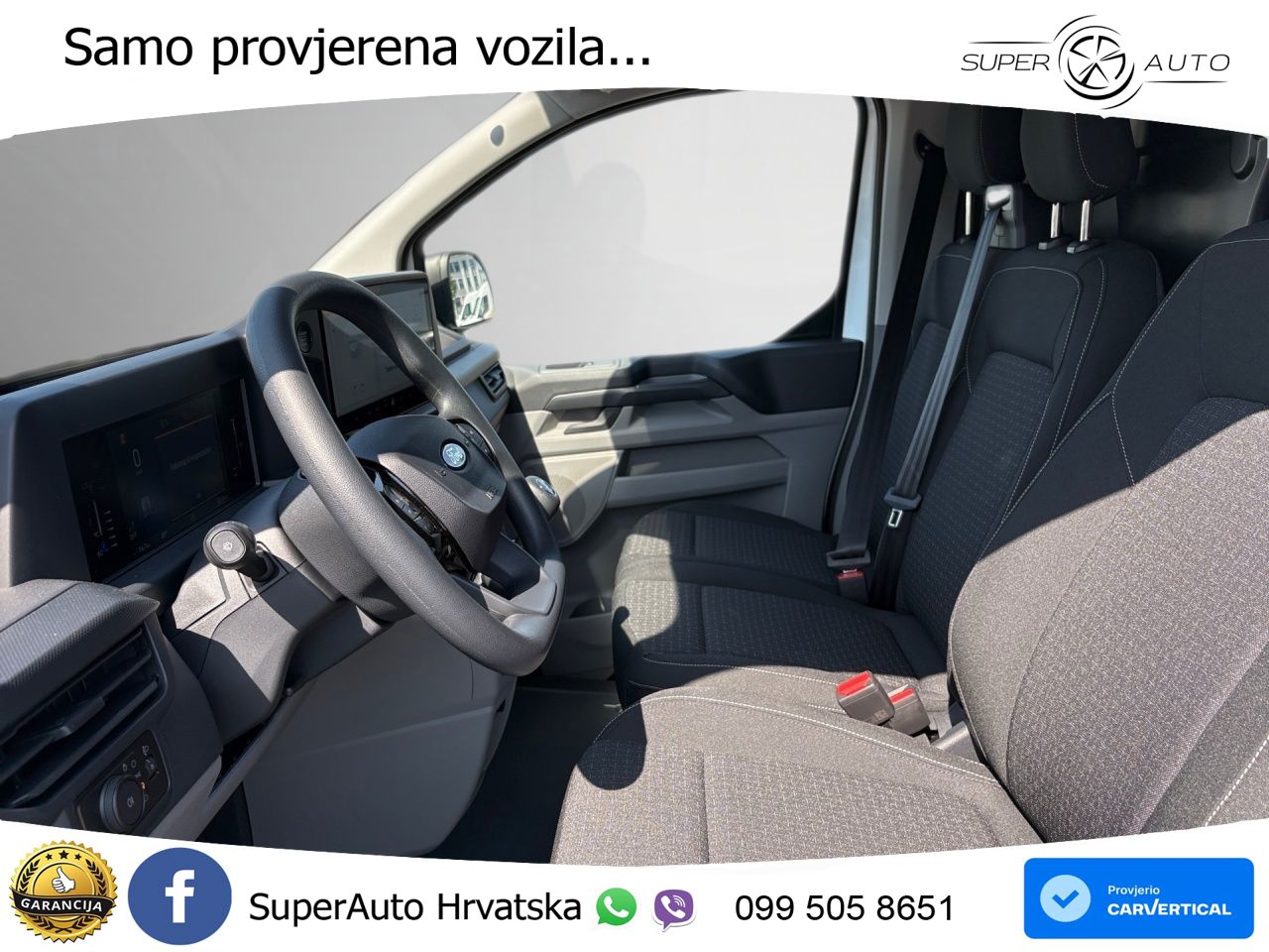 Ford Transit 110 KS