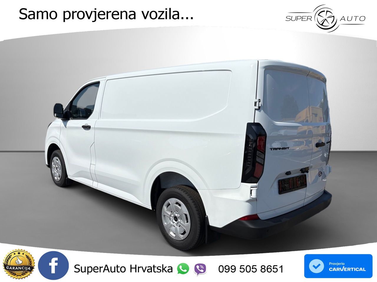 Ford Transit 110 KS
