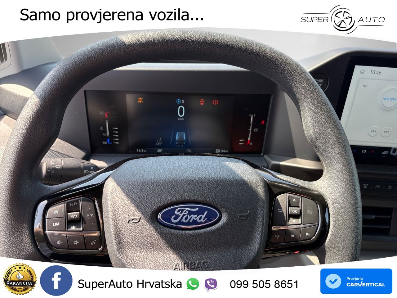 Ford Transit 110 KS