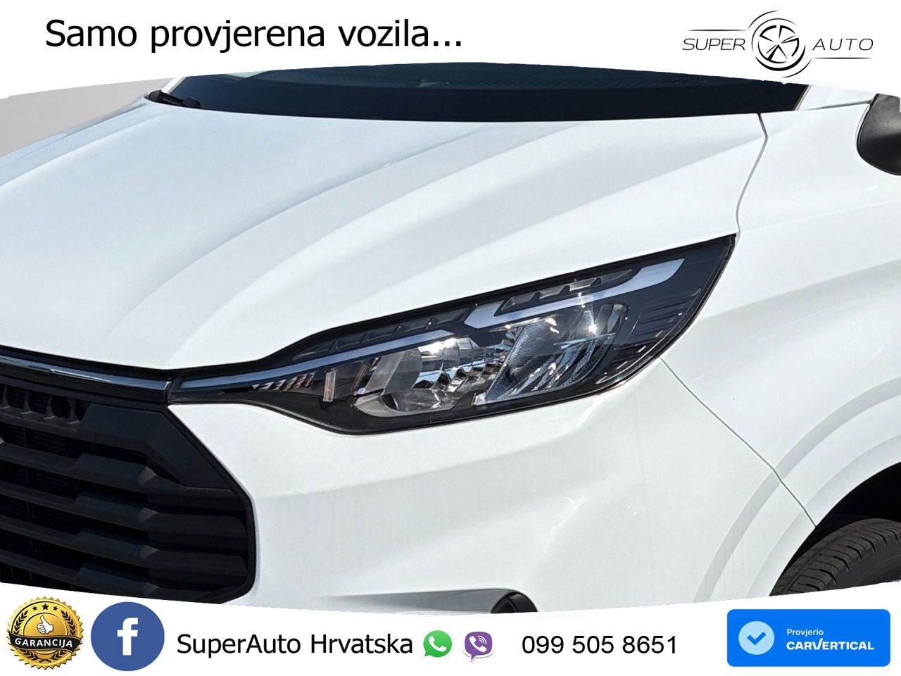 Ford Transit 110 KS