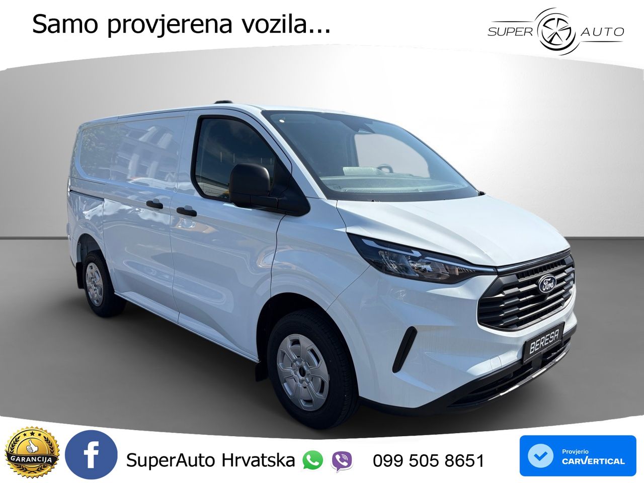 Ford Transit 110 KS