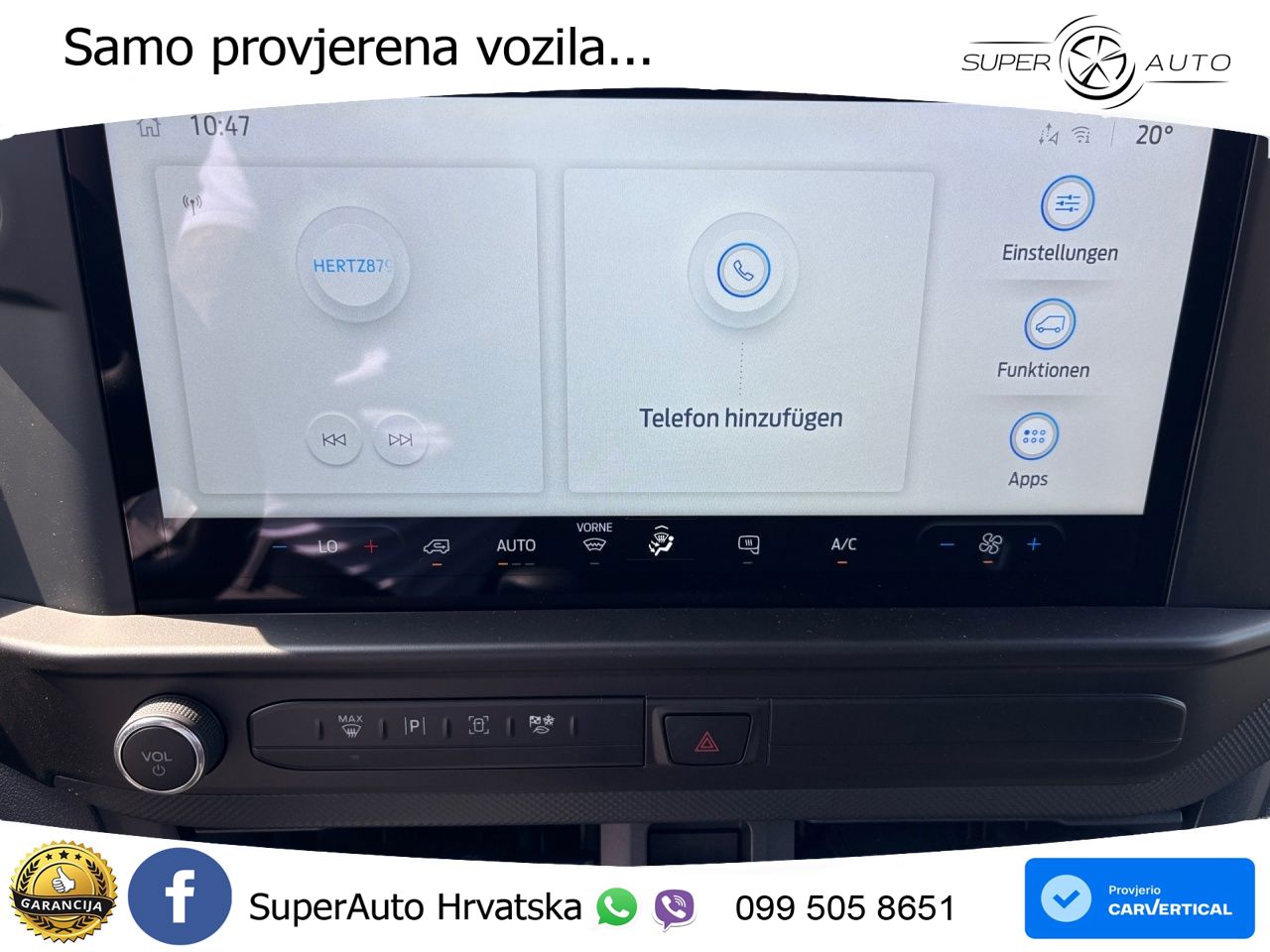 Ford Transit 110 KS