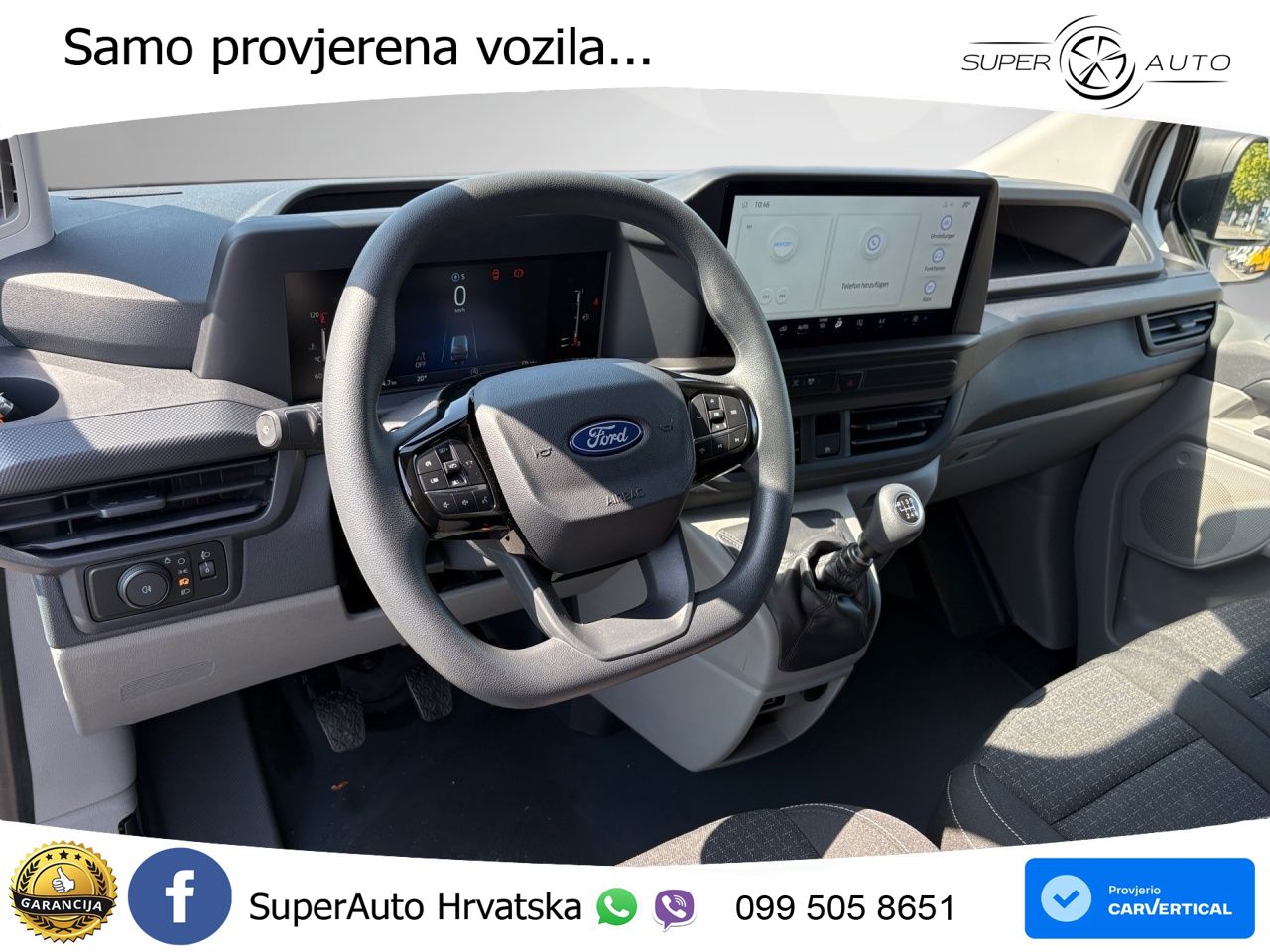 Ford Transit 110 KS