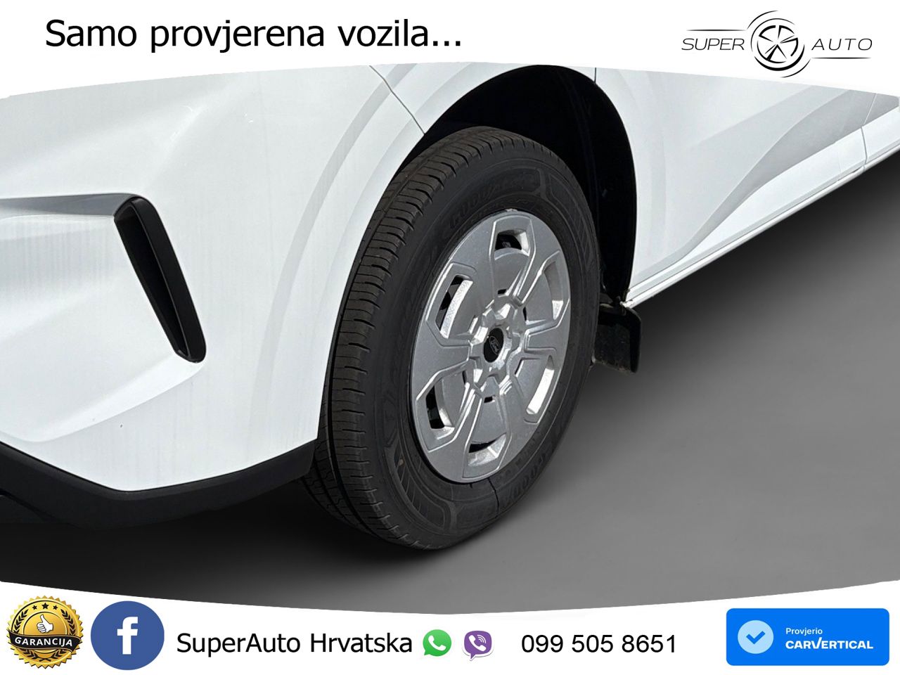 Ford Transit 110 KS