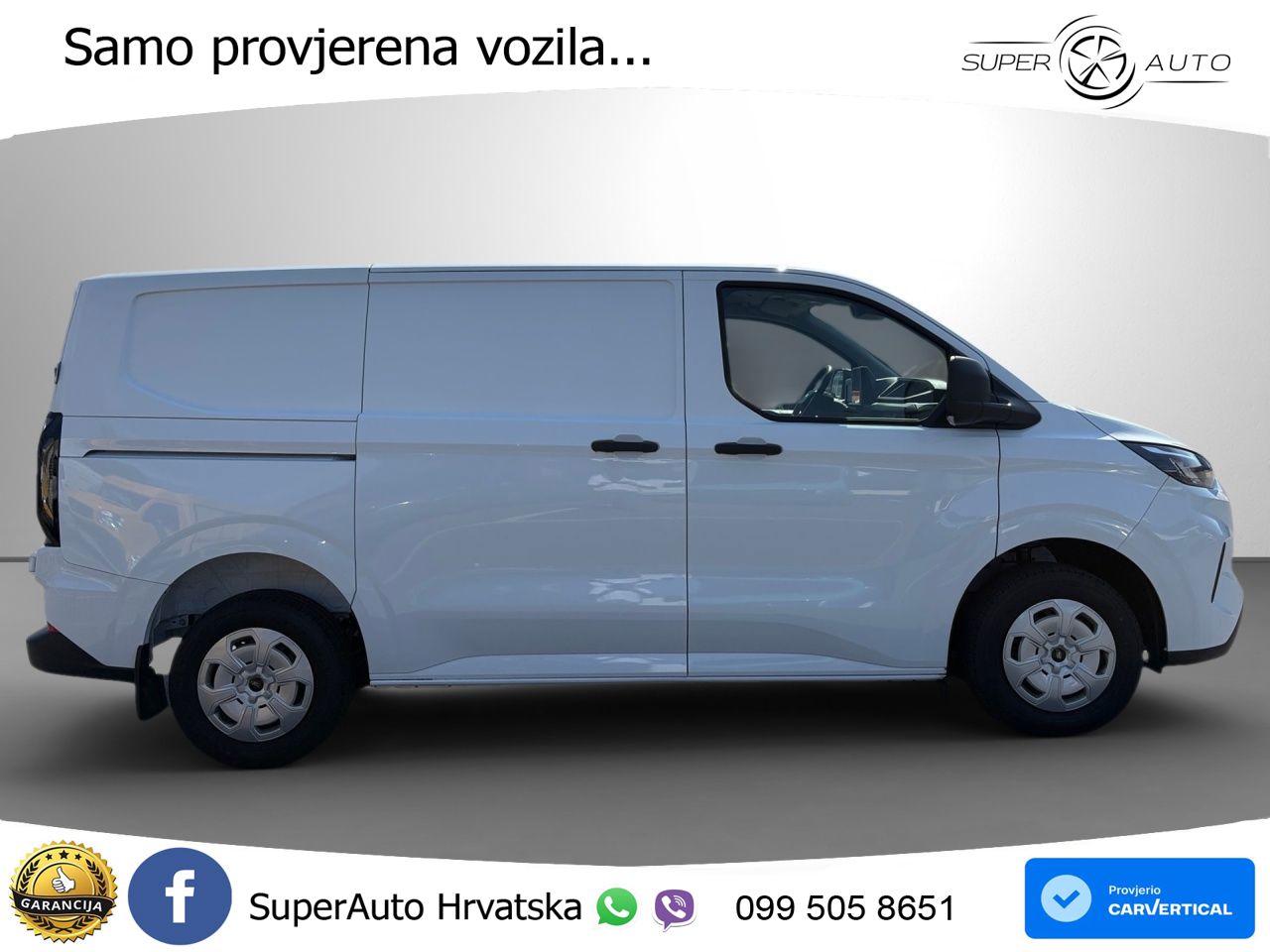 Ford Transit 110 KS