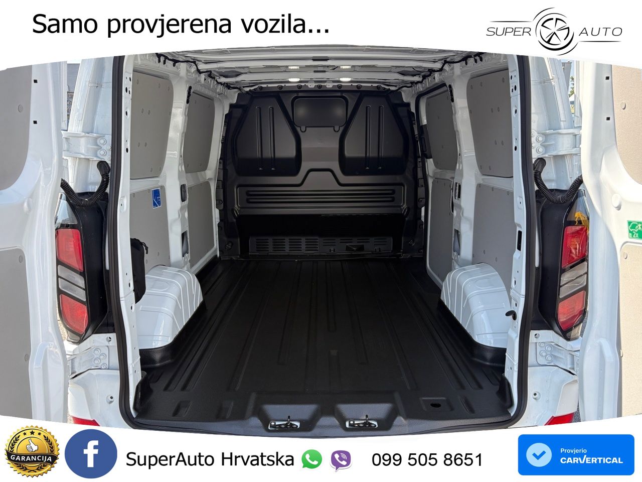 Ford Transit 110 KS
