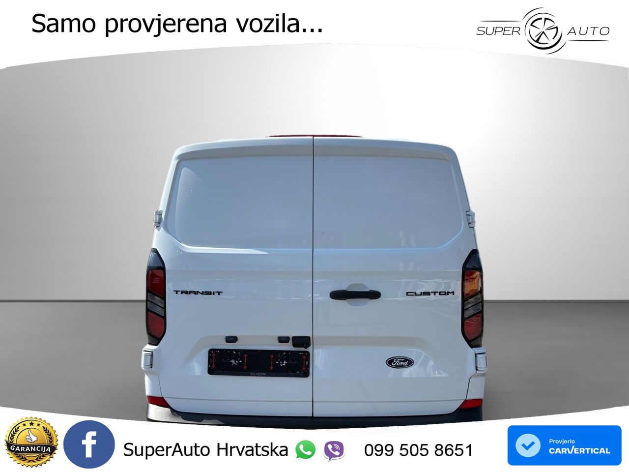 Ford Transit 110 KS