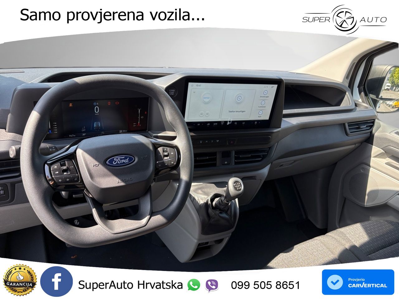 Ford Transit 110 KS