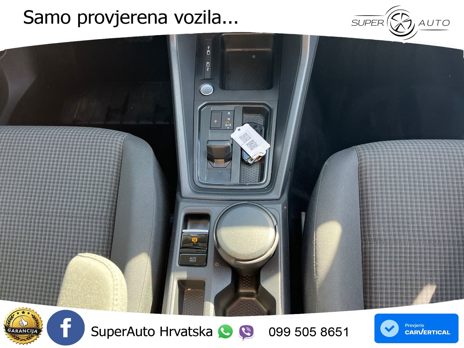 VW Caddy 122 KS