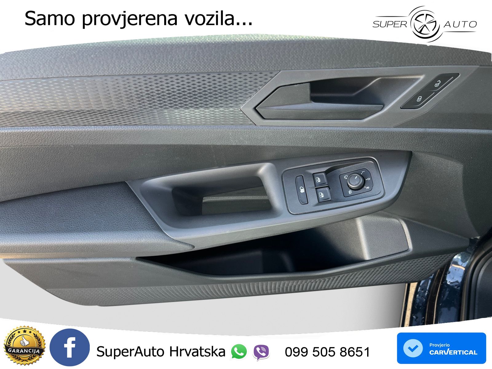 VW Caddy 122 KS