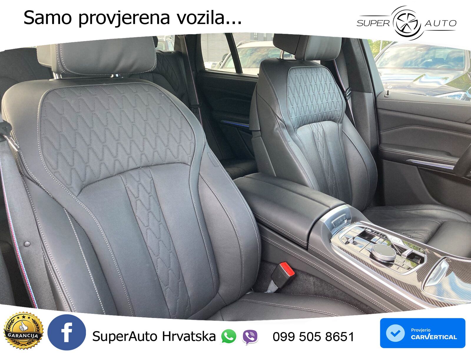 BMW X5 M60i V8 (530 KS) xDrive Steptronic ZRAČNI+ACC+GR SJED+KAM+PANO