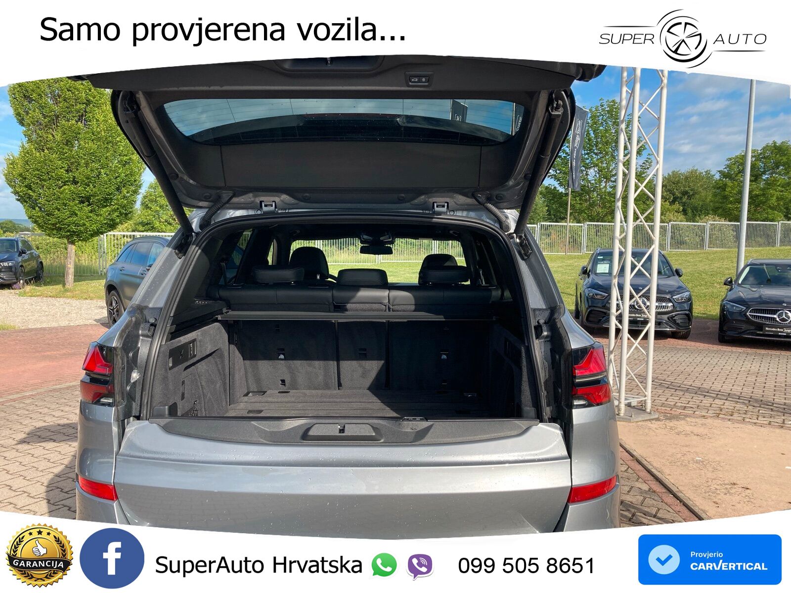 BMW X5 M60i V8 (530 KS) xDrive Steptronic ZRAČNI+ACC+GR SJED+KAM+PANO