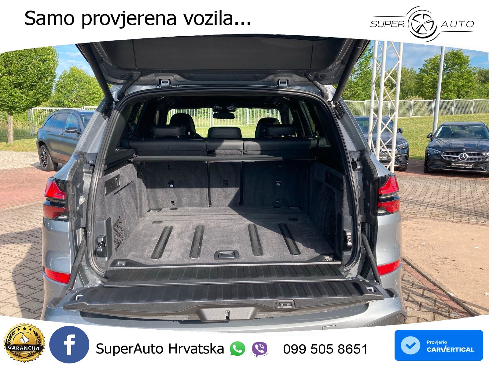 BMW X5 M60i V8 (530 KS) xDrive Steptronic ZRAČNI+ACC+GR SJED+KAM+PANO