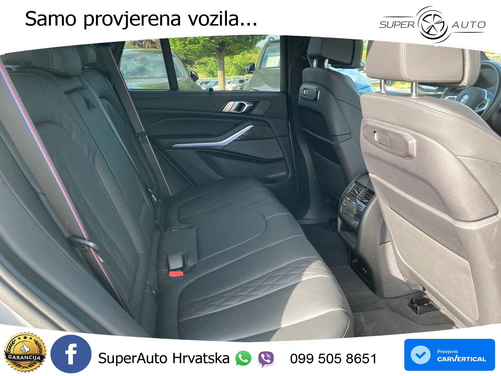 BMW X5 M60i V8 (530 KS) xDrive Steptronic ZRAČNI+ACC+GR SJED+KAM+PANO