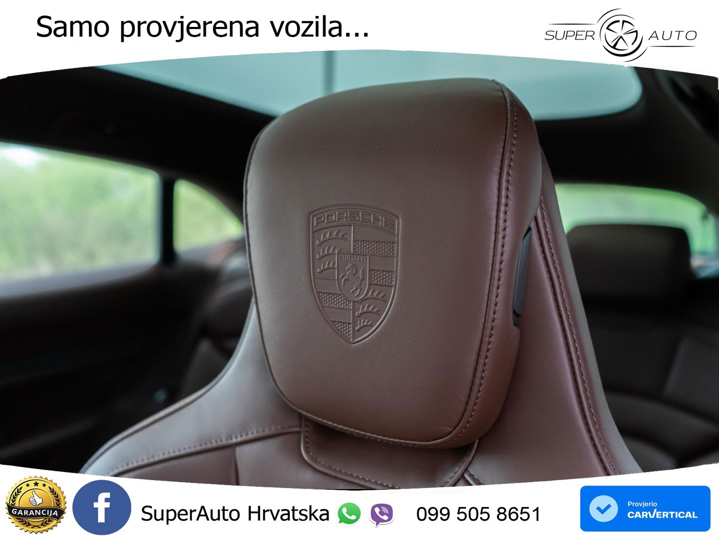 Porsche Taycan Sport Turismo 4S 105 kWh (598 KS)