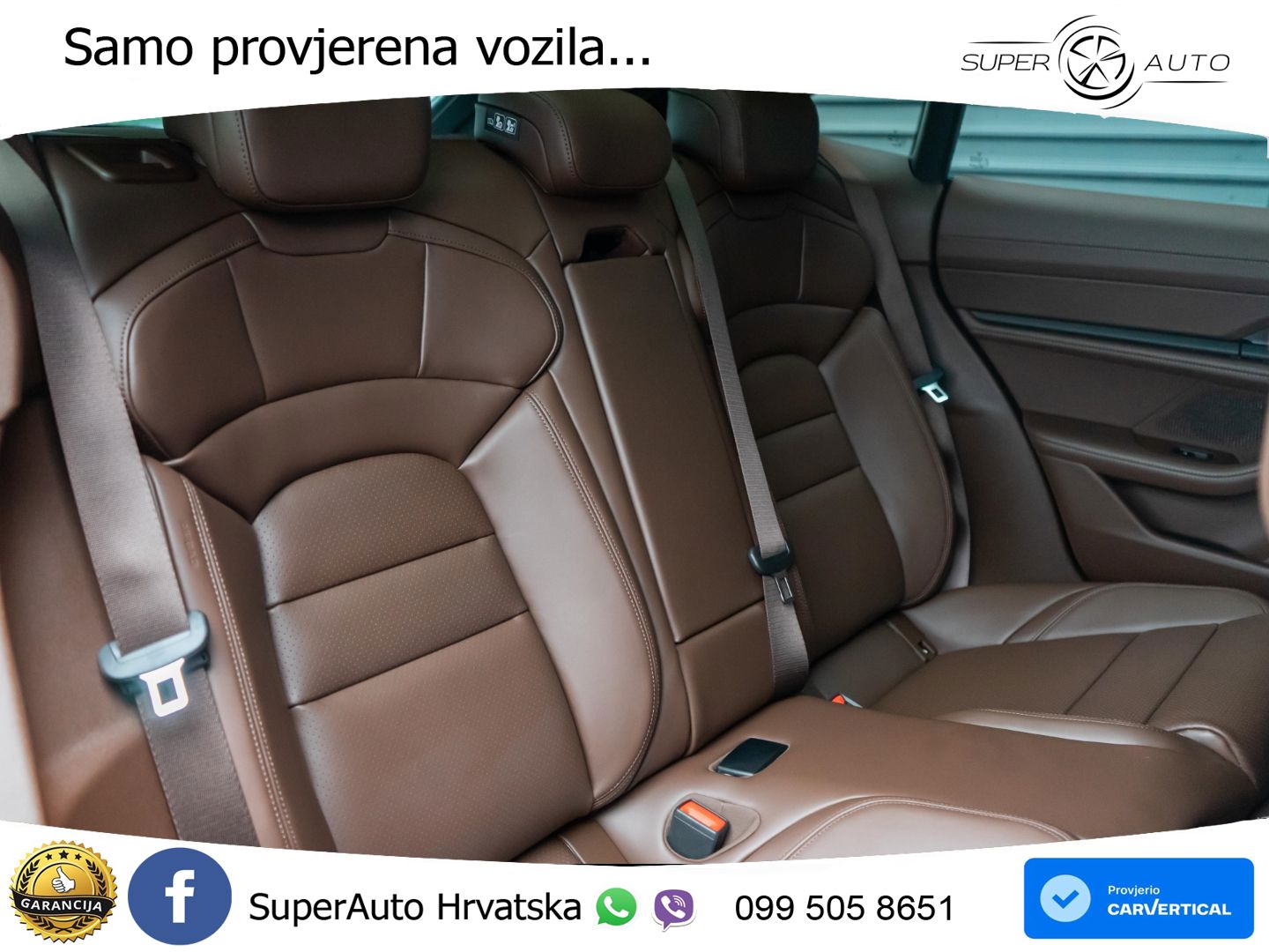 Porsche Taycan Sport Turismo 4S 105 kWh (598 KS)