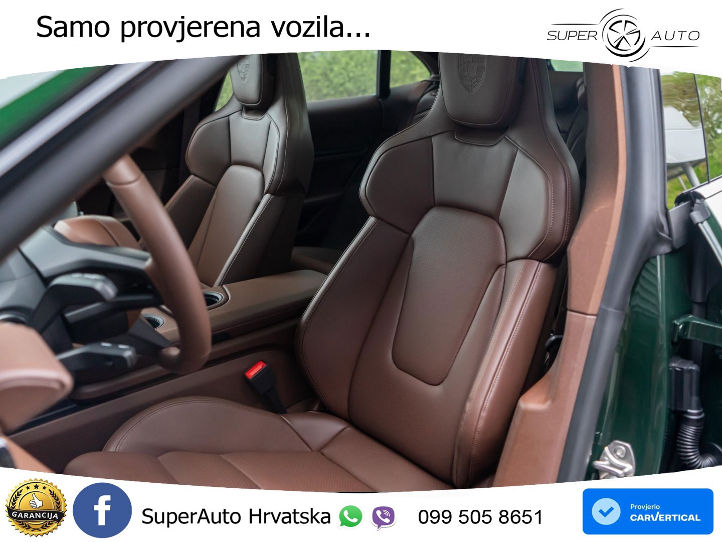 Porsche Taycan Sport Turismo 4S 105 kWh (598 KS)