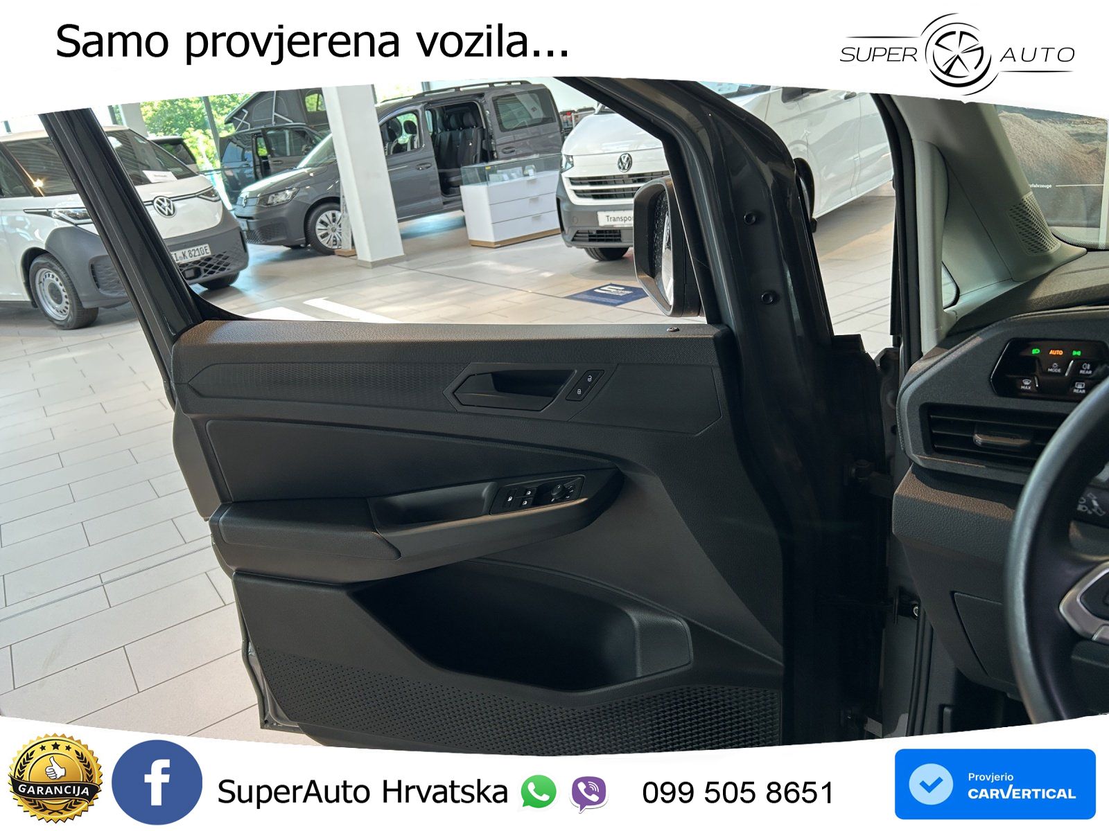 VW Caddy 122 KS