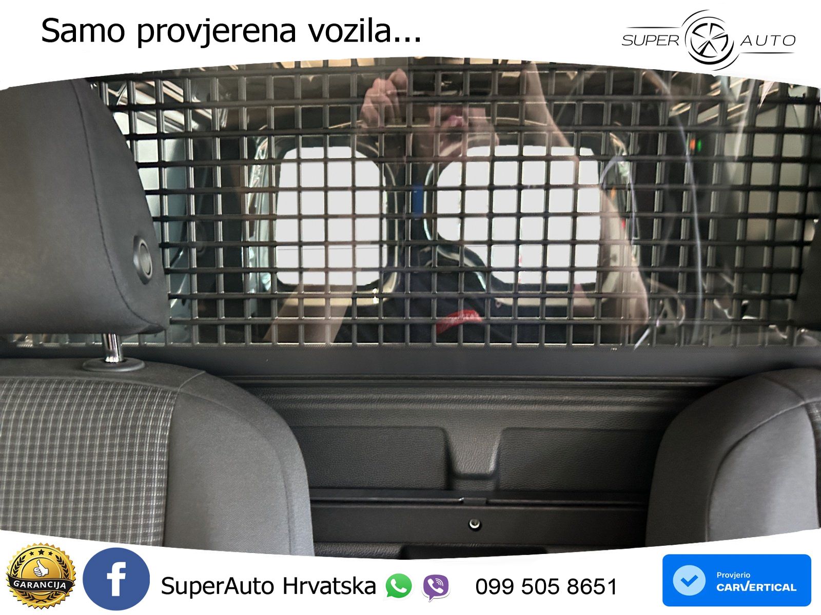 VW Caddy 122 KS