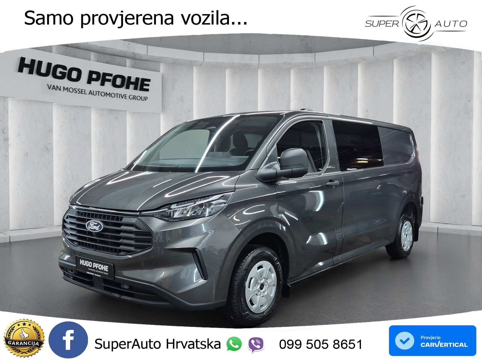 Ford Transit 150 KS