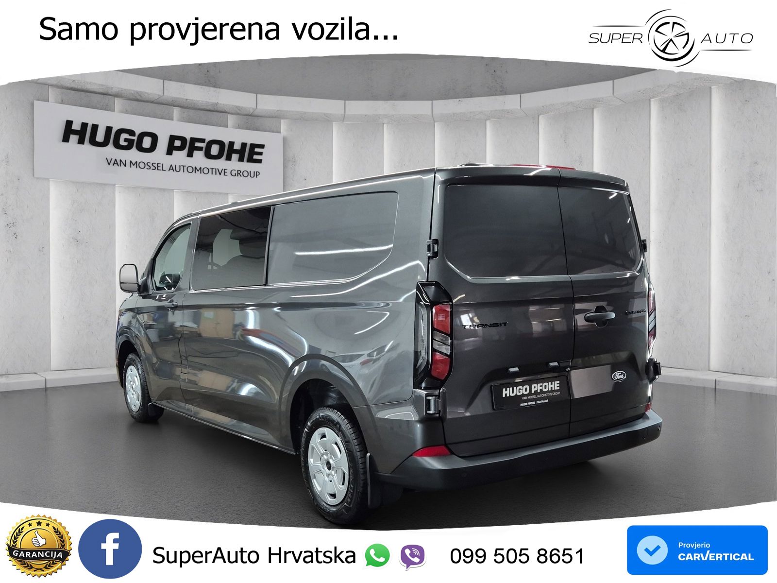 Ford Transit 150 KS