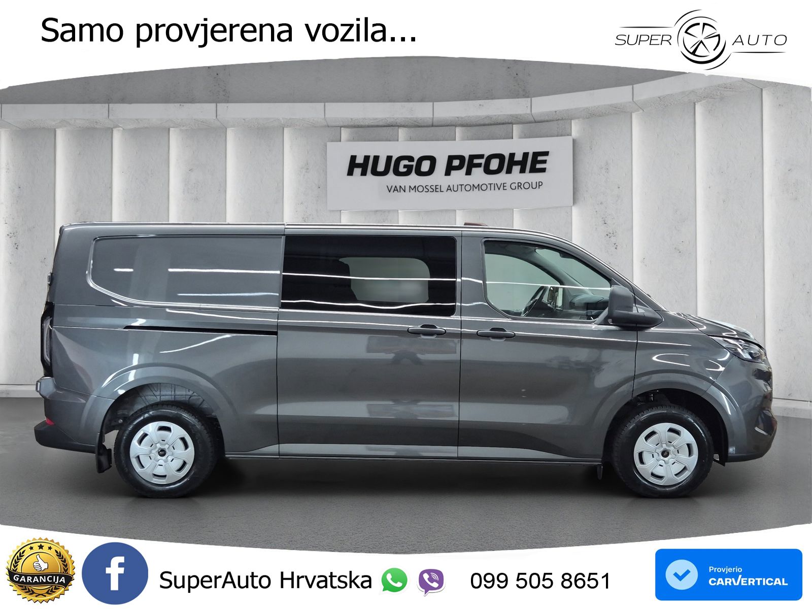 Ford Transit 150 KS