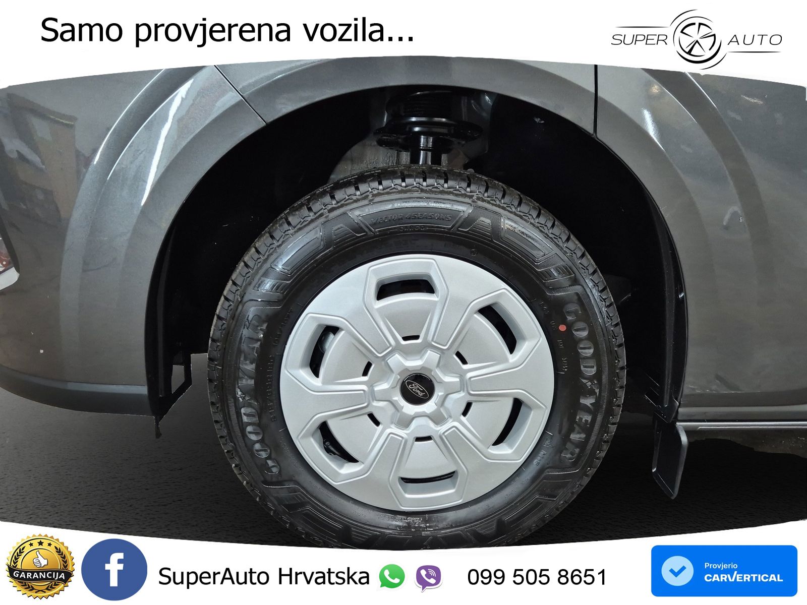 Ford Transit 150 KS