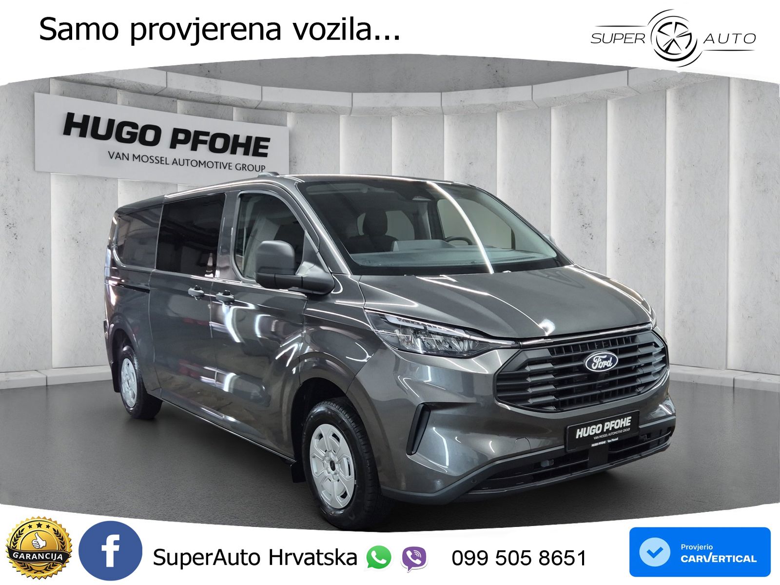 Ford Transit 150 KS