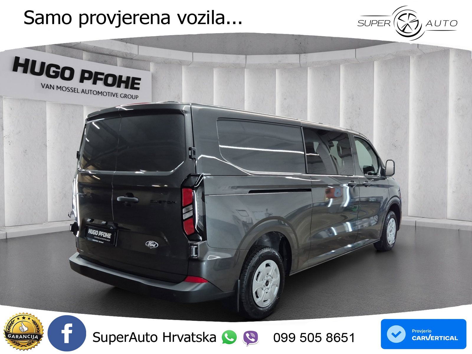 Ford Transit 150 KS