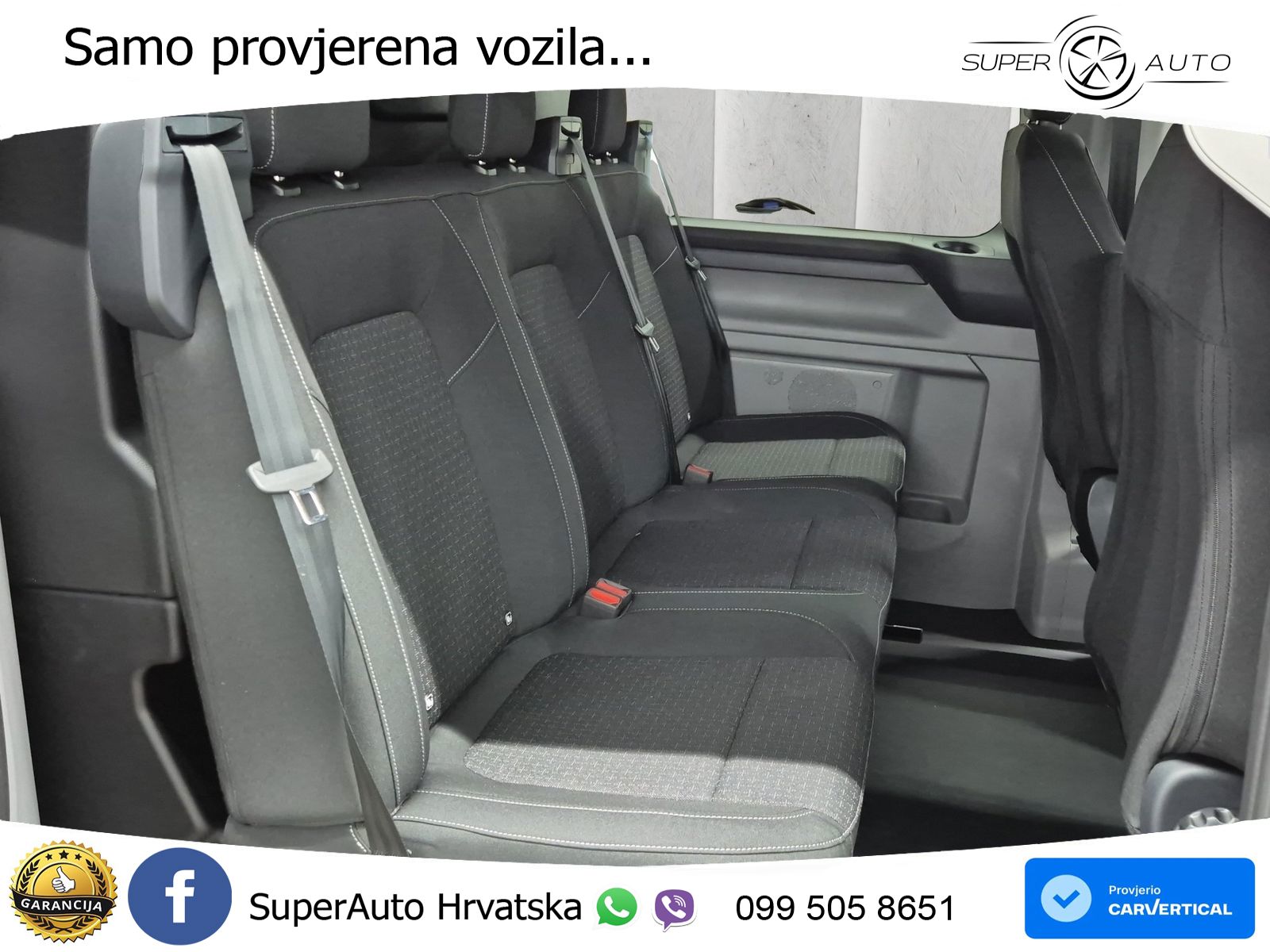 Ford Transit 150 KS