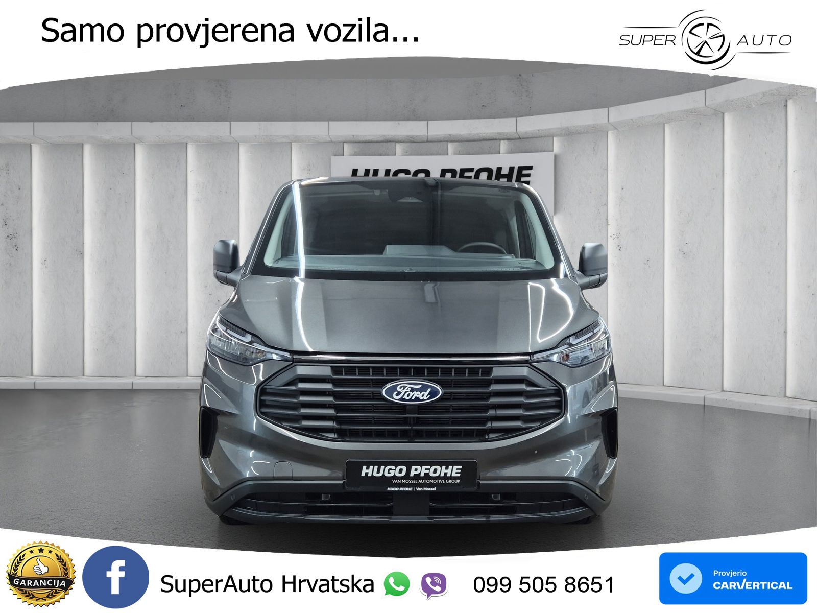 Ford Transit 150 KS