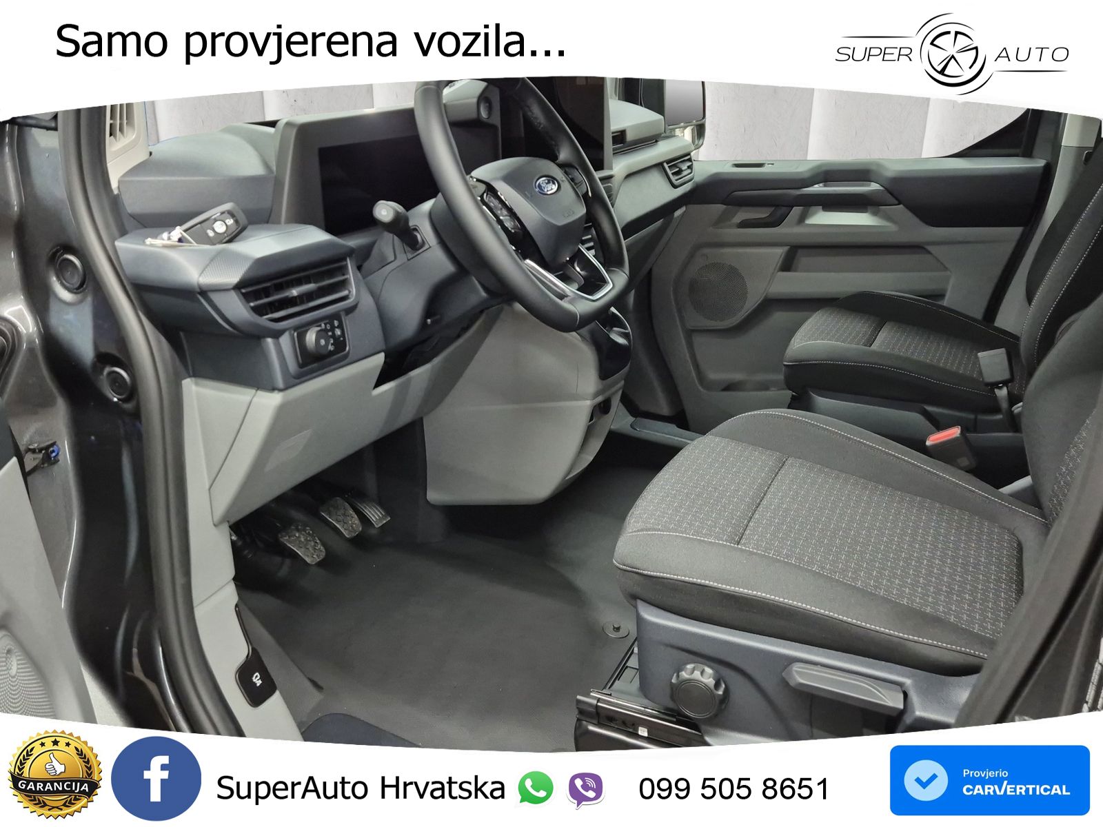 Ford Transit 150 KS