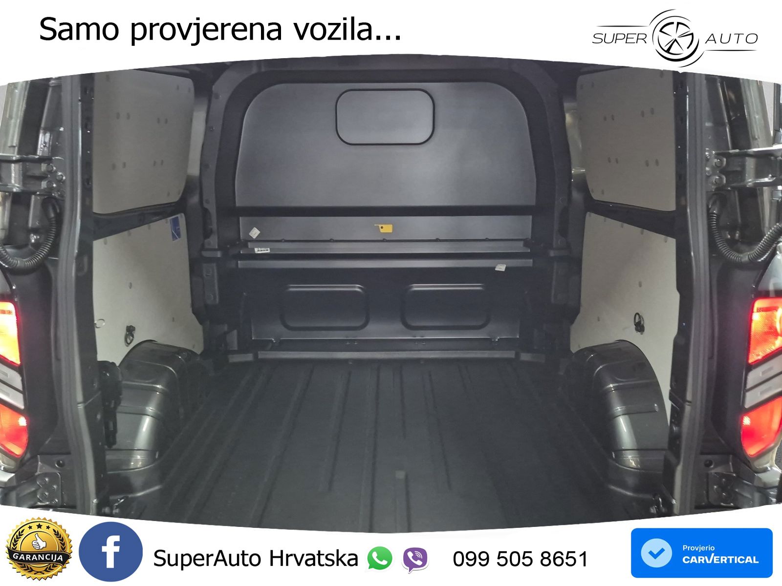 Ford Transit 150 KS