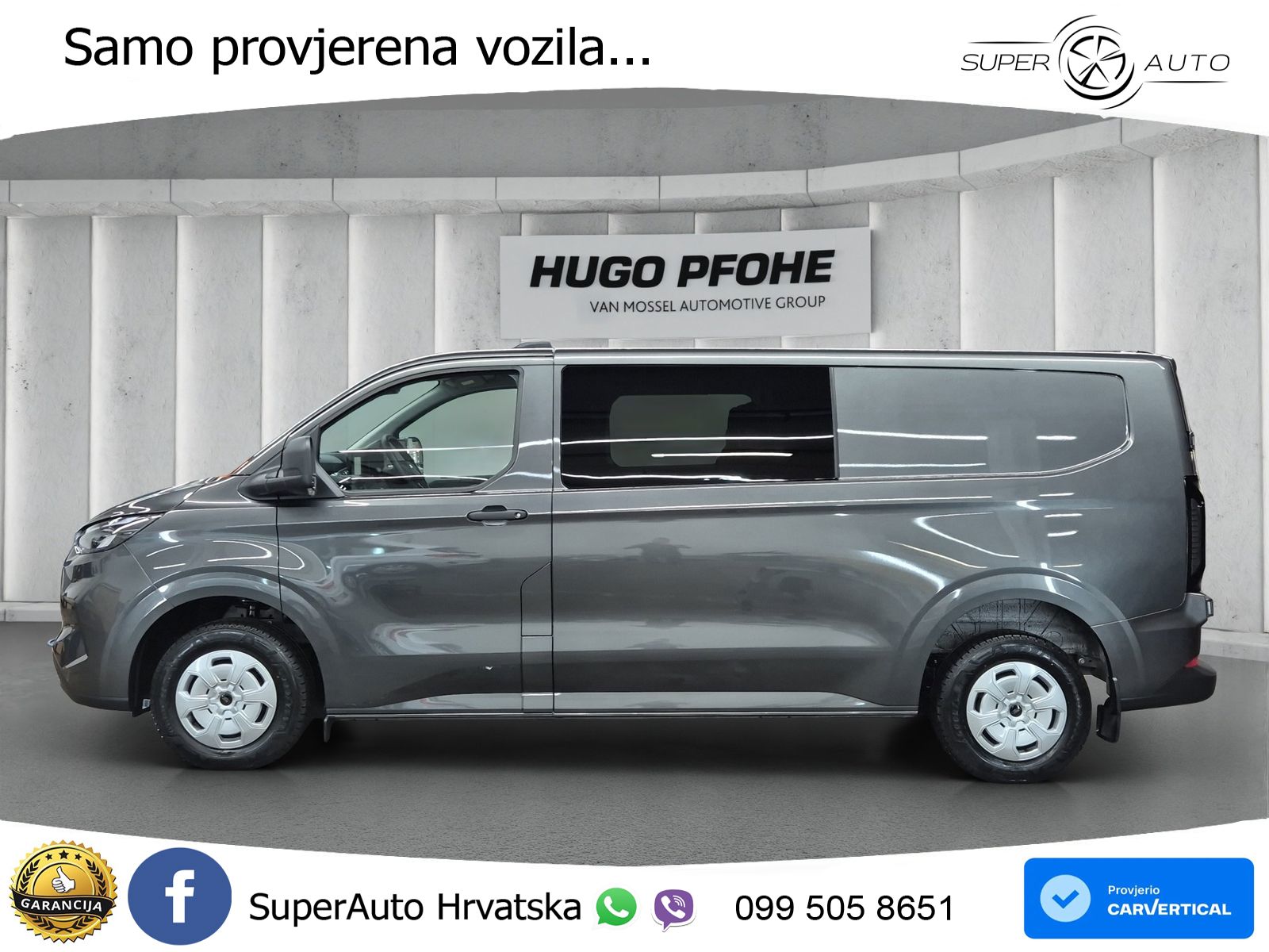 Ford Transit 150 KS