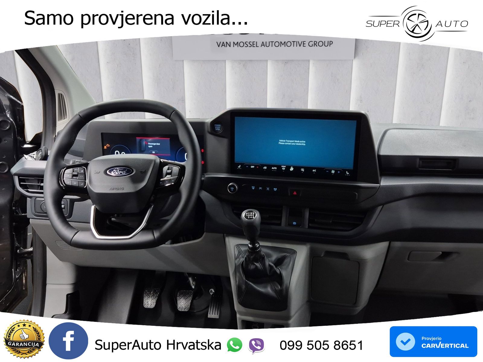 Ford Transit 150 KS