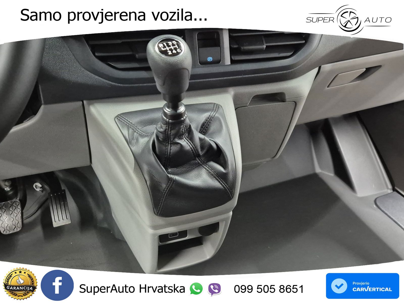 Ford Transit 150 KS