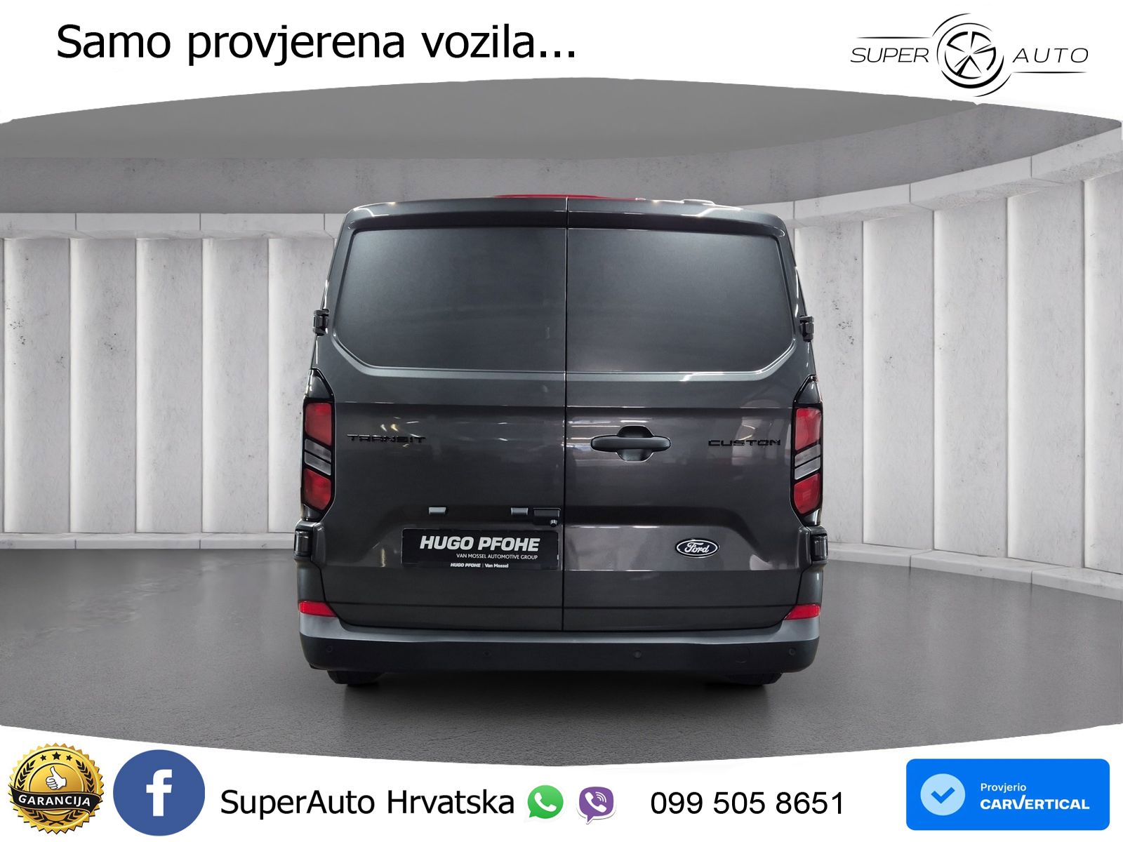 Ford Transit 150 KS