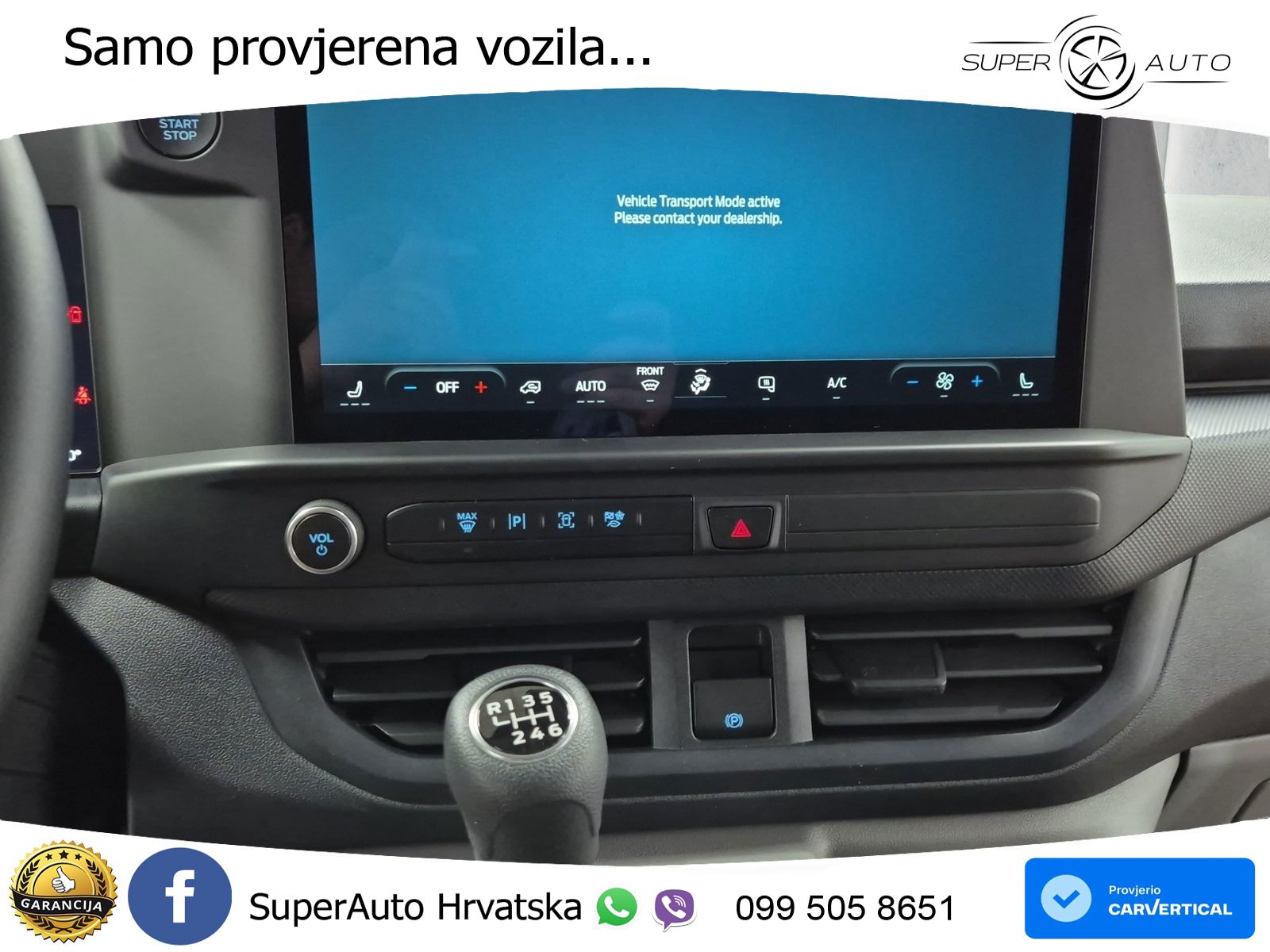 Ford Transit 150 KS
