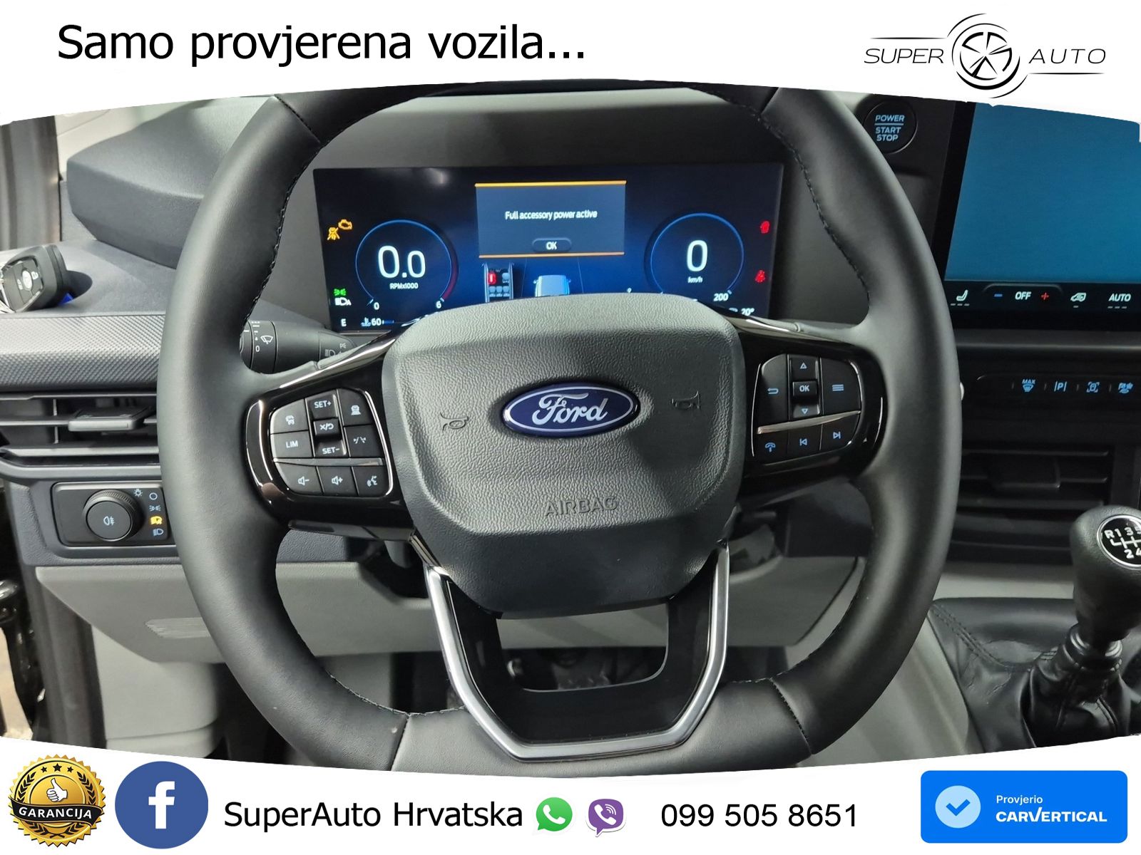 Ford Transit 150 KS