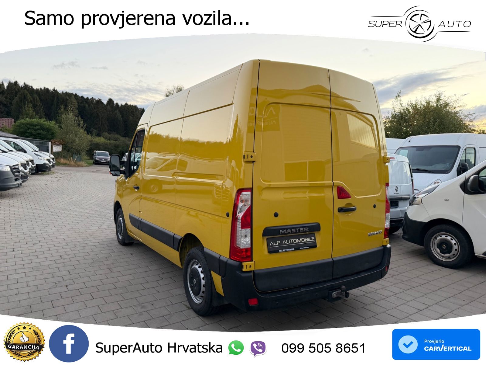 Renault Master