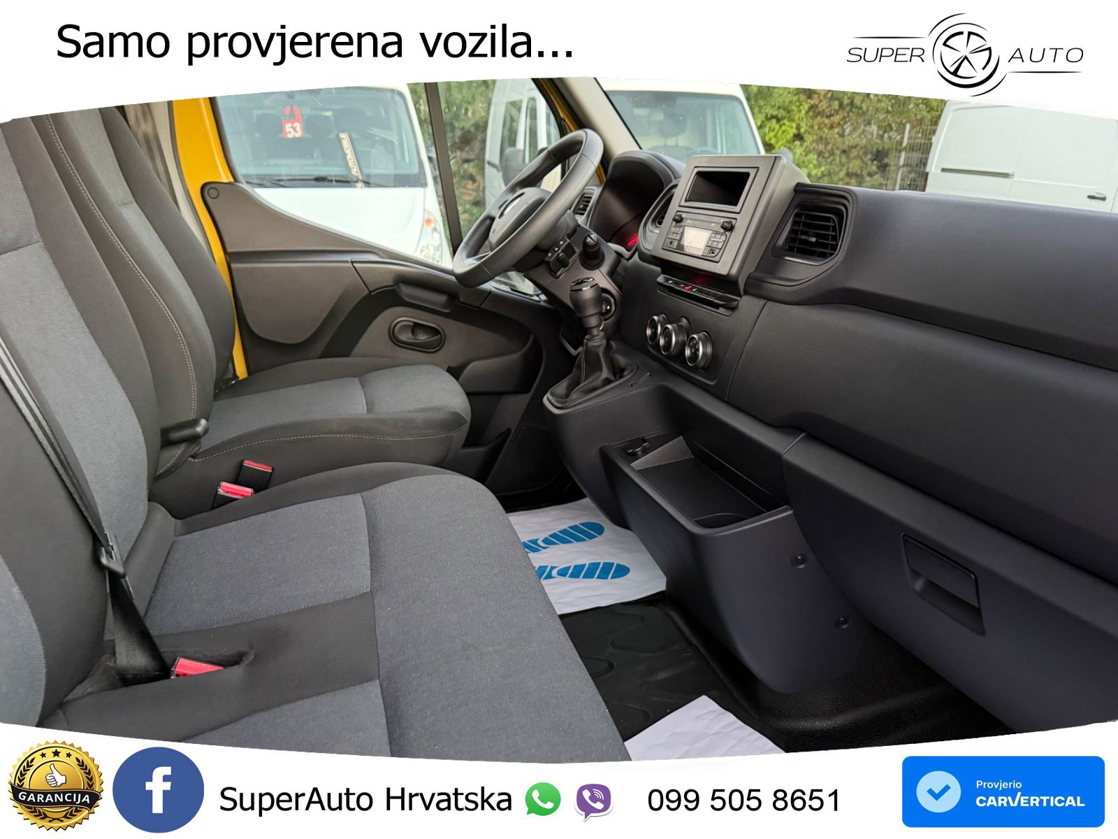 Renault Master