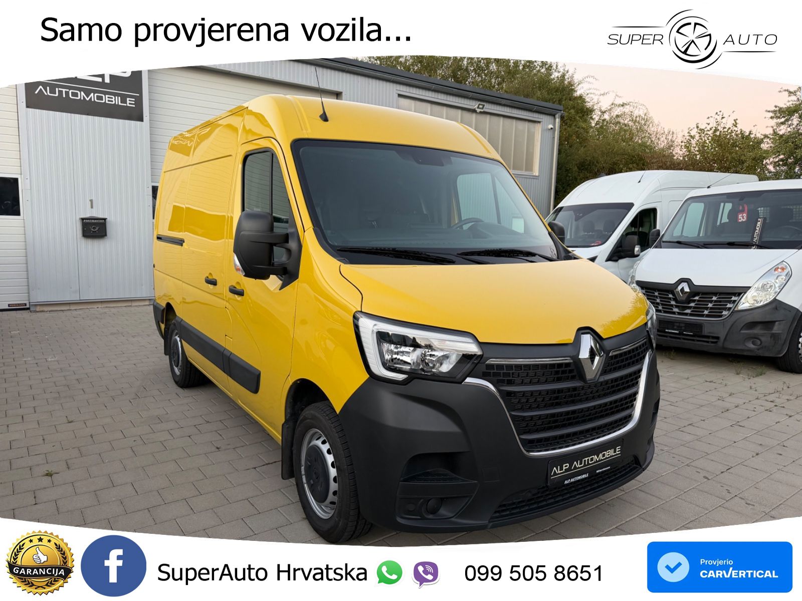 Renault Master