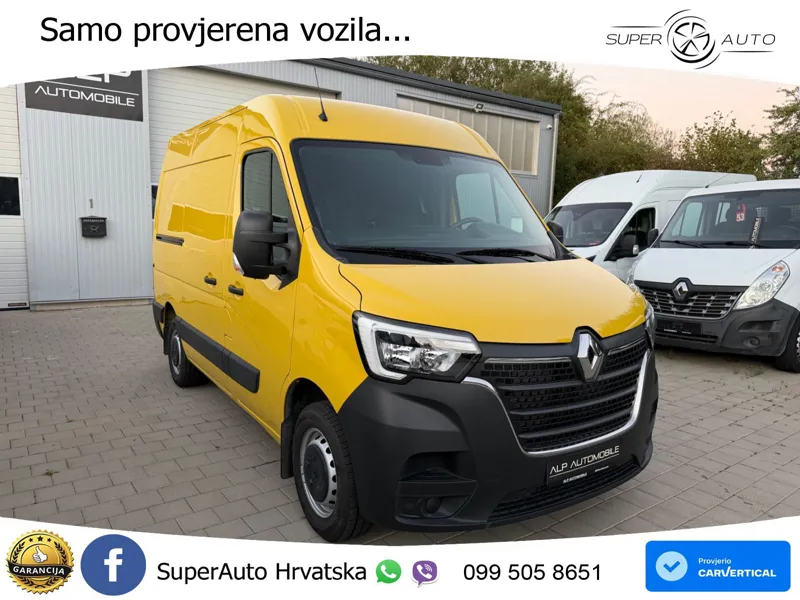 Renault Master