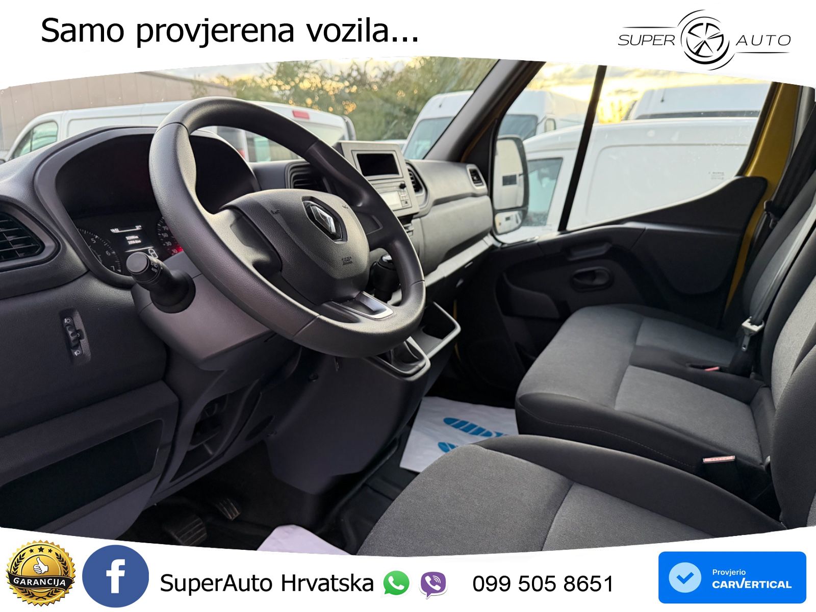 Renault Master
