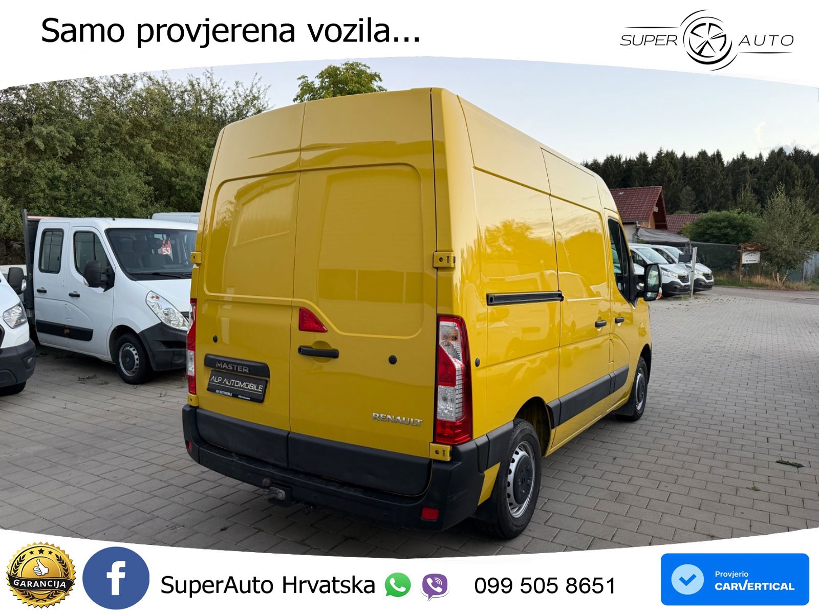 Renault Master