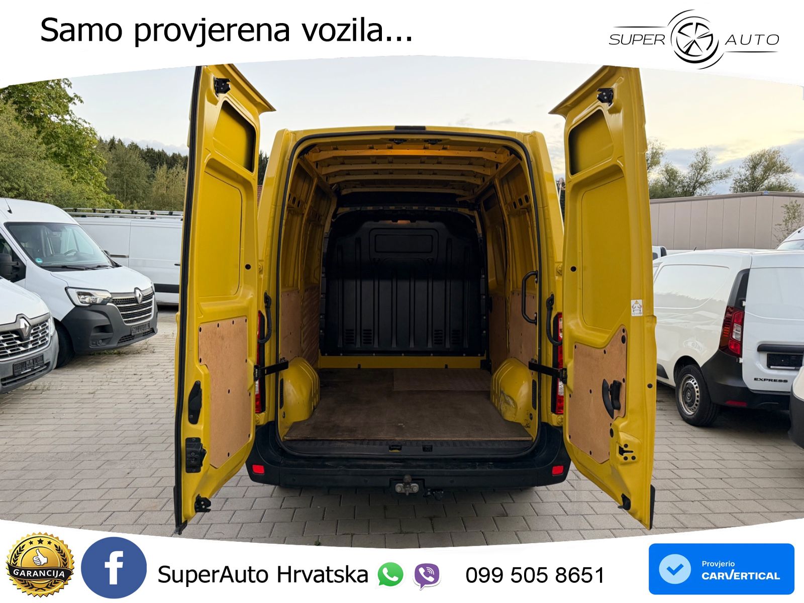 Renault Master